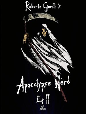 cover image of Apocalypse Nerd--Ep2 di 4